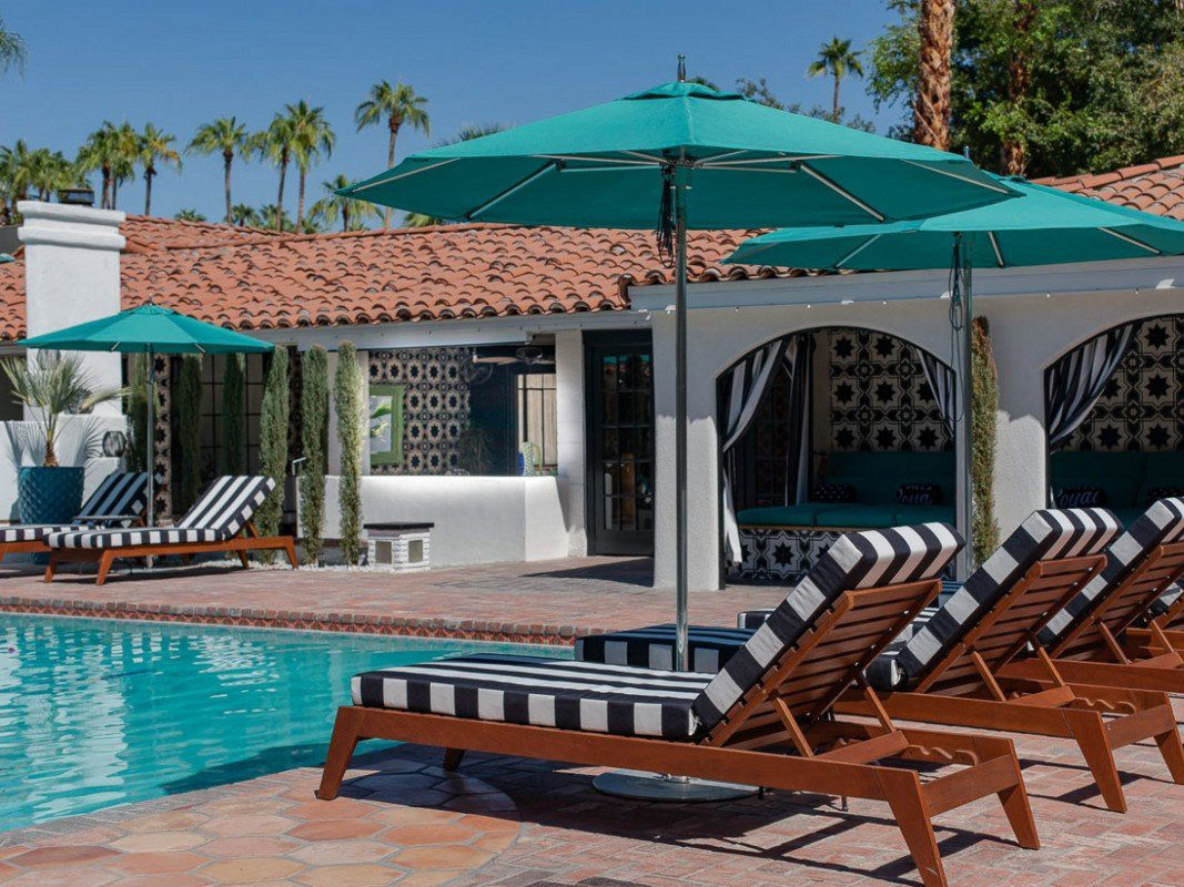 Palm Springs – Villa Royale