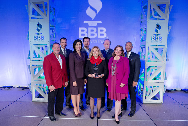 BBB Torch Award Winners & Finalists 2015