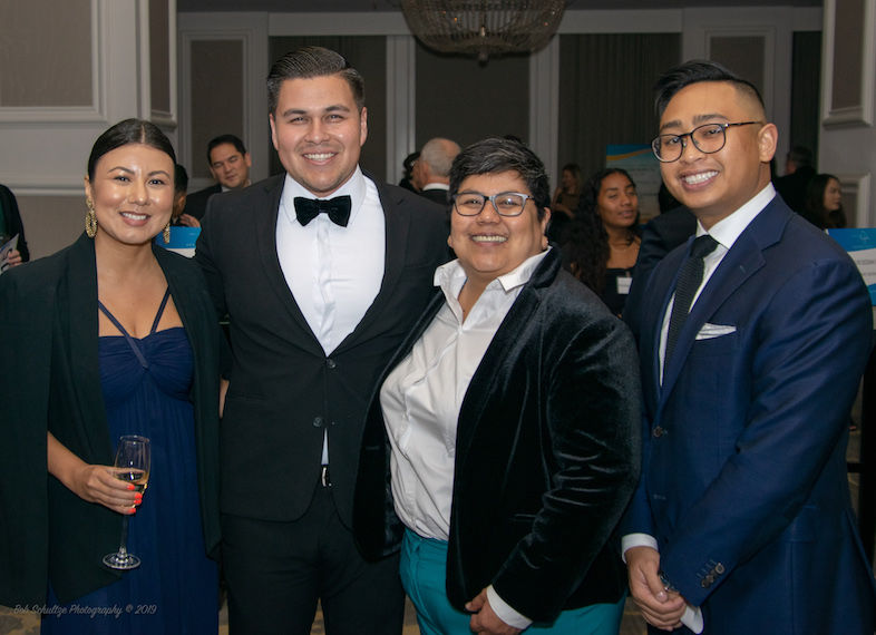 Bank of America honors Alpha Project and Kitchens for Good