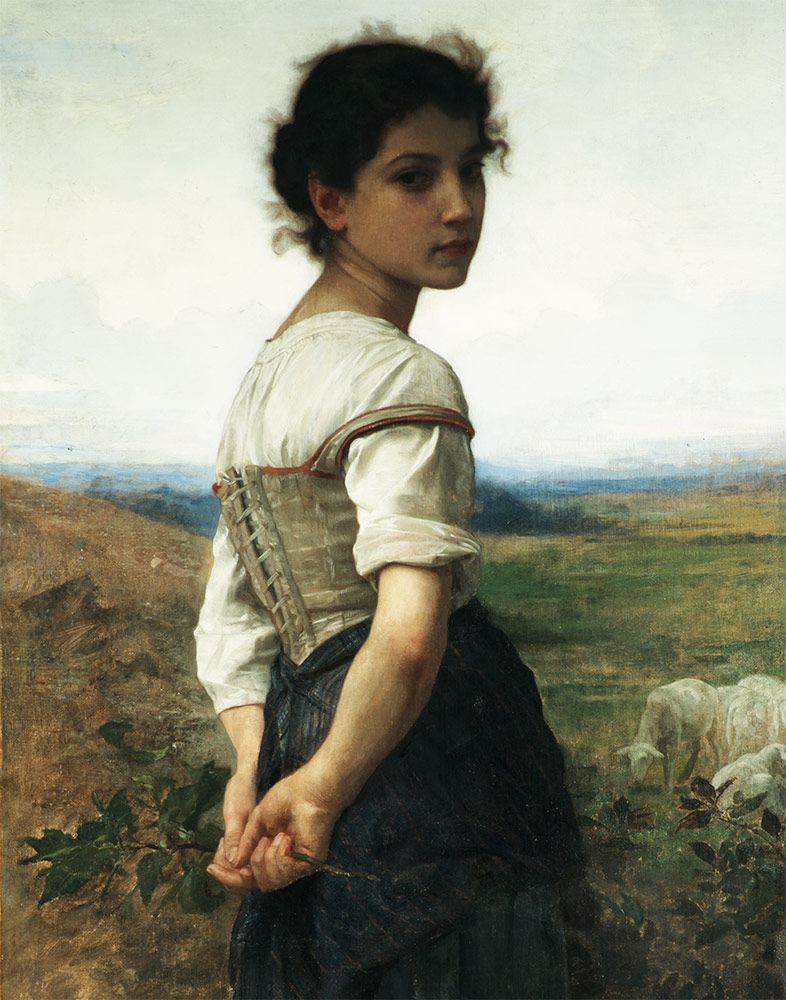 William-Adolphe Bouguereau's San Diego Museum of Art Debut