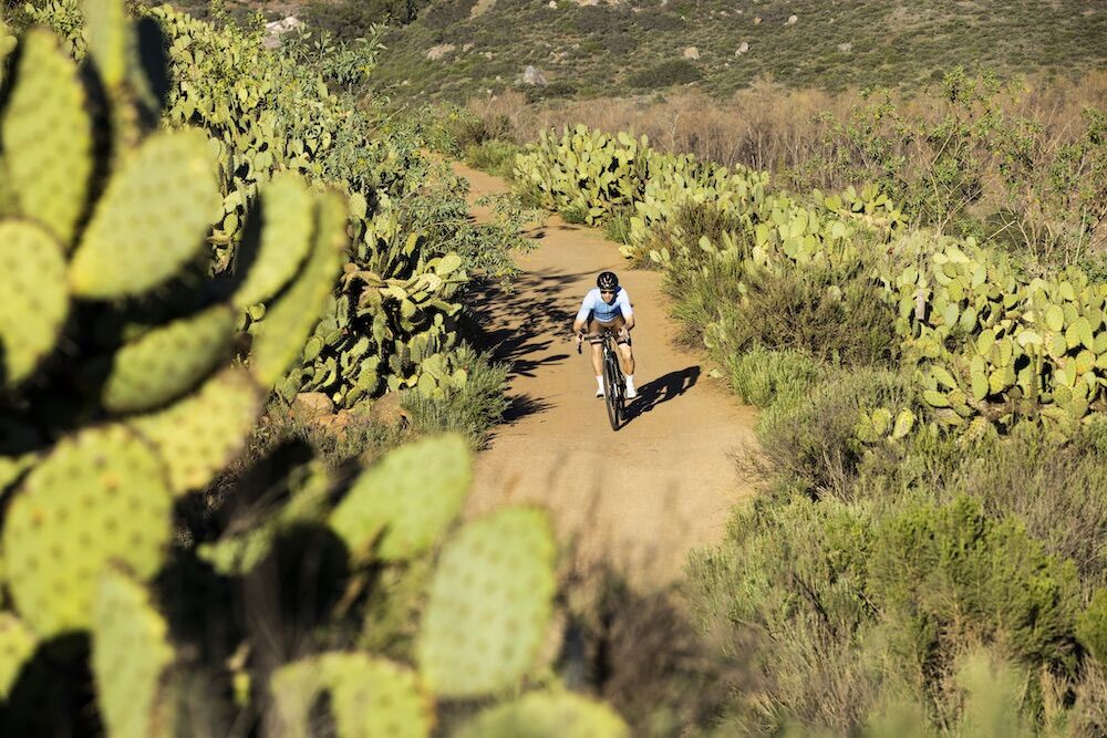 San Diego Trails - Jussi Oksanen