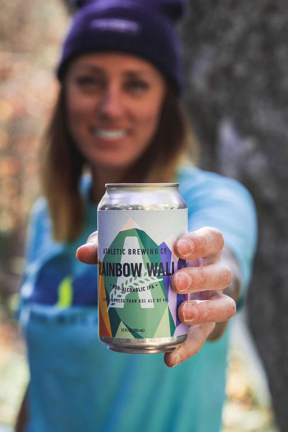 Athletic brewing - can