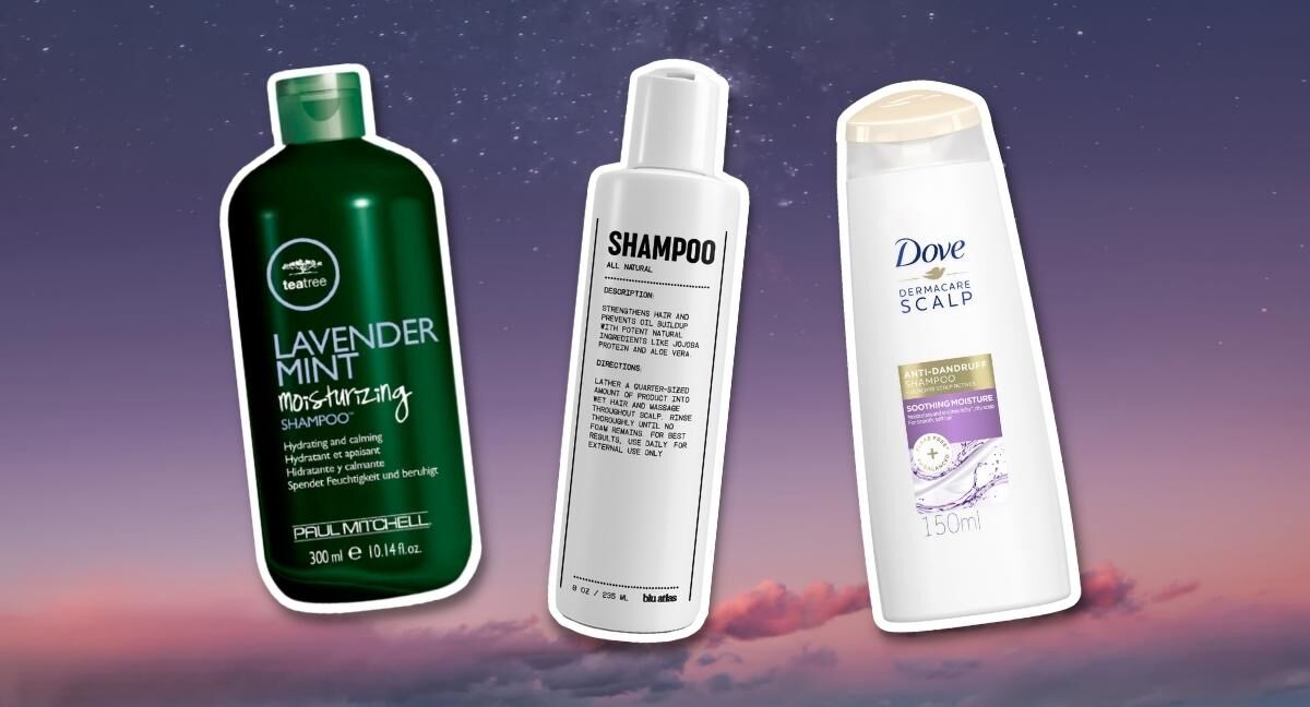 Best Shampoos for Dry Scalp