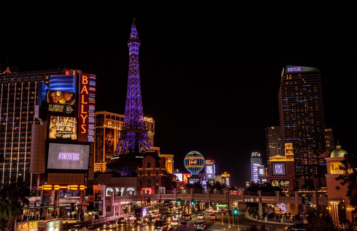 Las Vegas Skyline