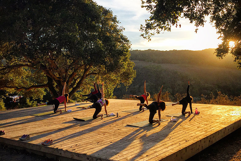 7 Unique Yoga Experiences Worth Traveling For