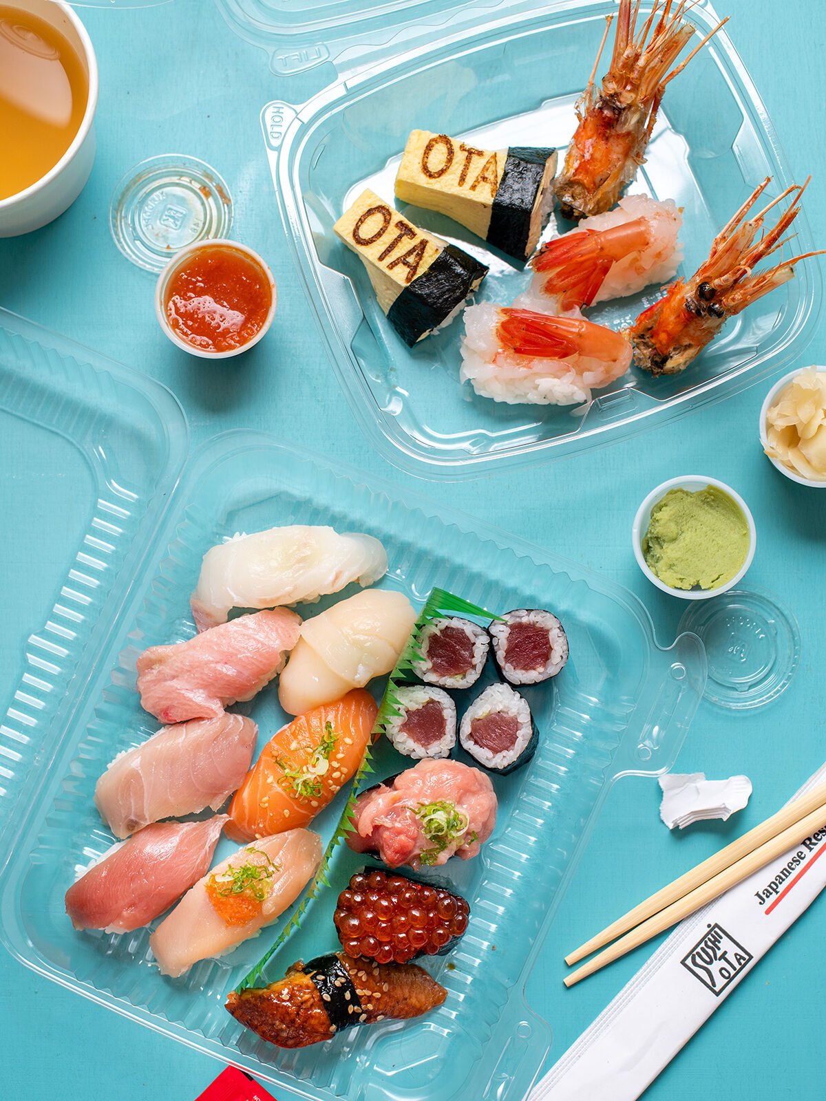 Best Restaurants 2020 / Best Sushi Readers’ Pick Sushi Ota