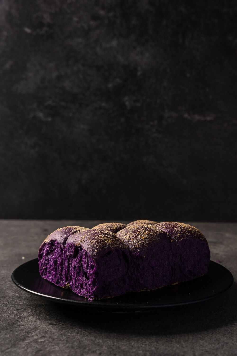 Best Restaurants 2022 - Ube pandesal