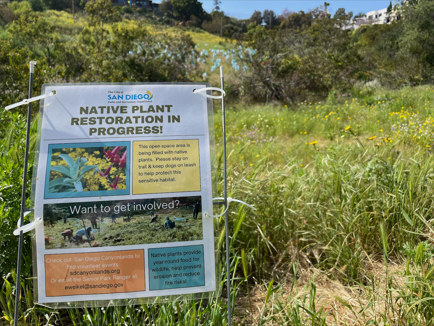 Tecolote Nature Center