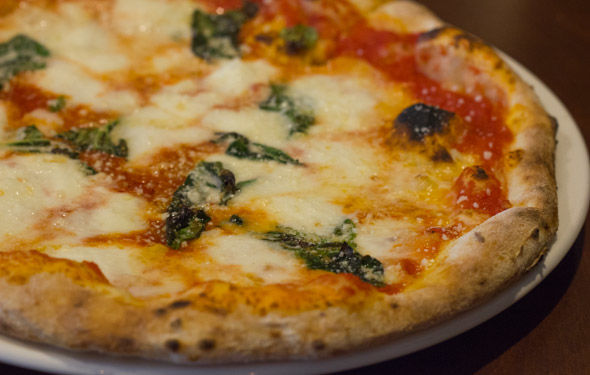 Everyday Eats: The Regina at Pommarola