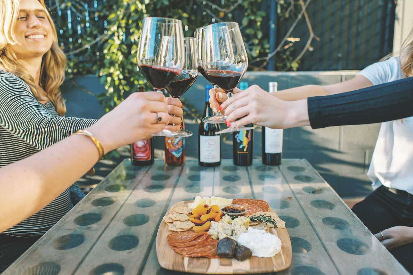 Best San Diego Wineries - Carruth