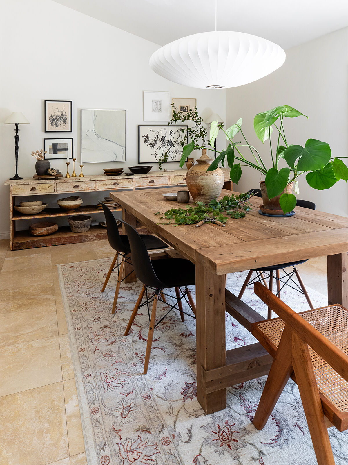 San Diego Home / Rancho Bernardo Dining Room