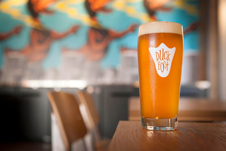 First Look: Duck Foot East Village