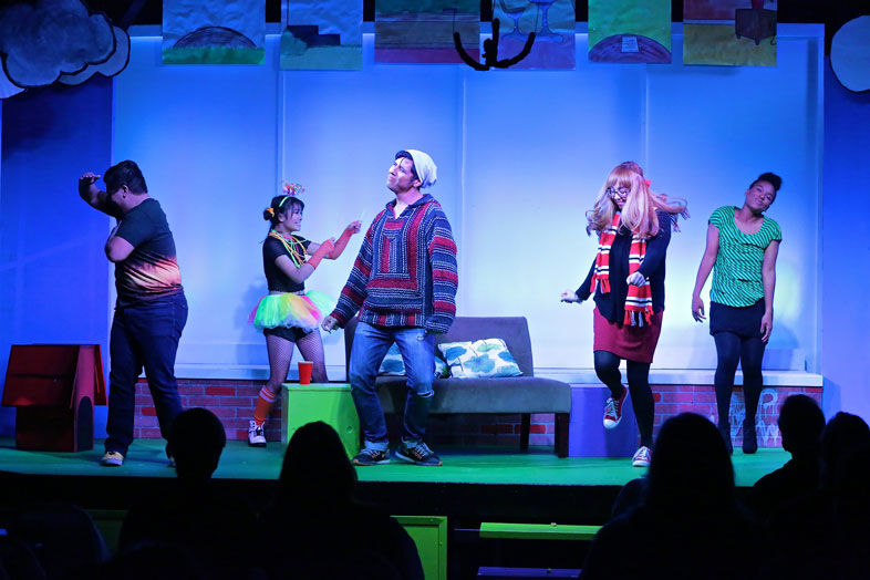 Good Grief, It’s a ‘Peanuts’ Double Feature at OB Playhouse