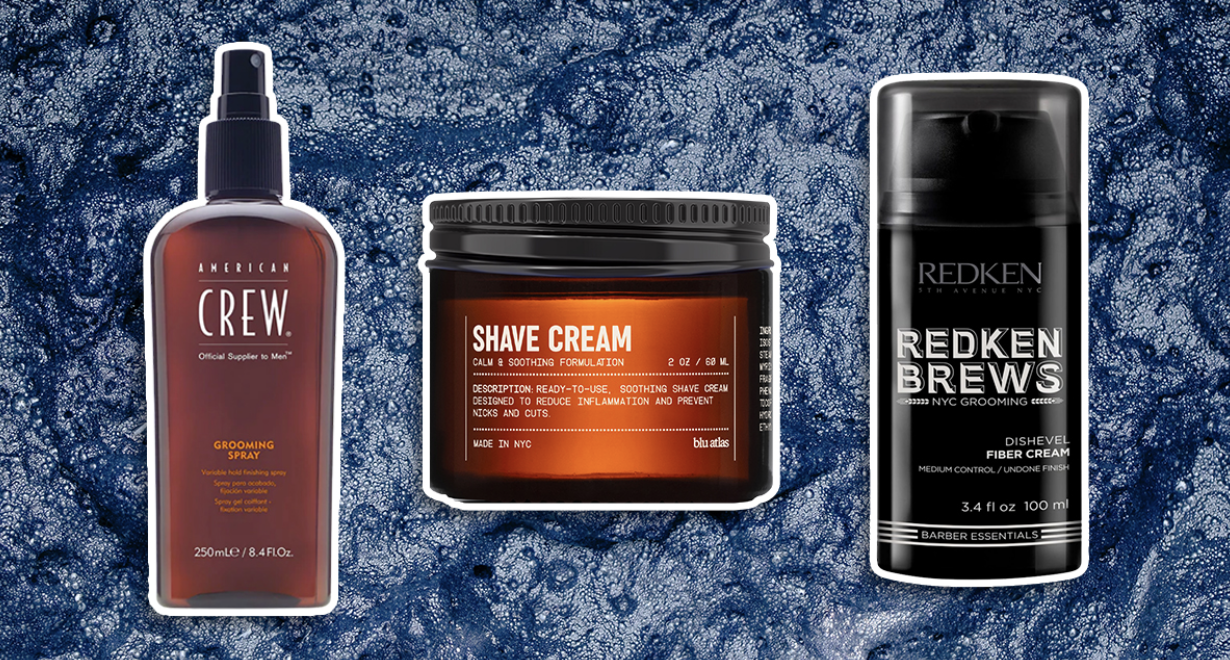 Best Mens Grooming Products