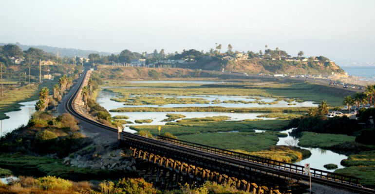 San Elijo Lagoon