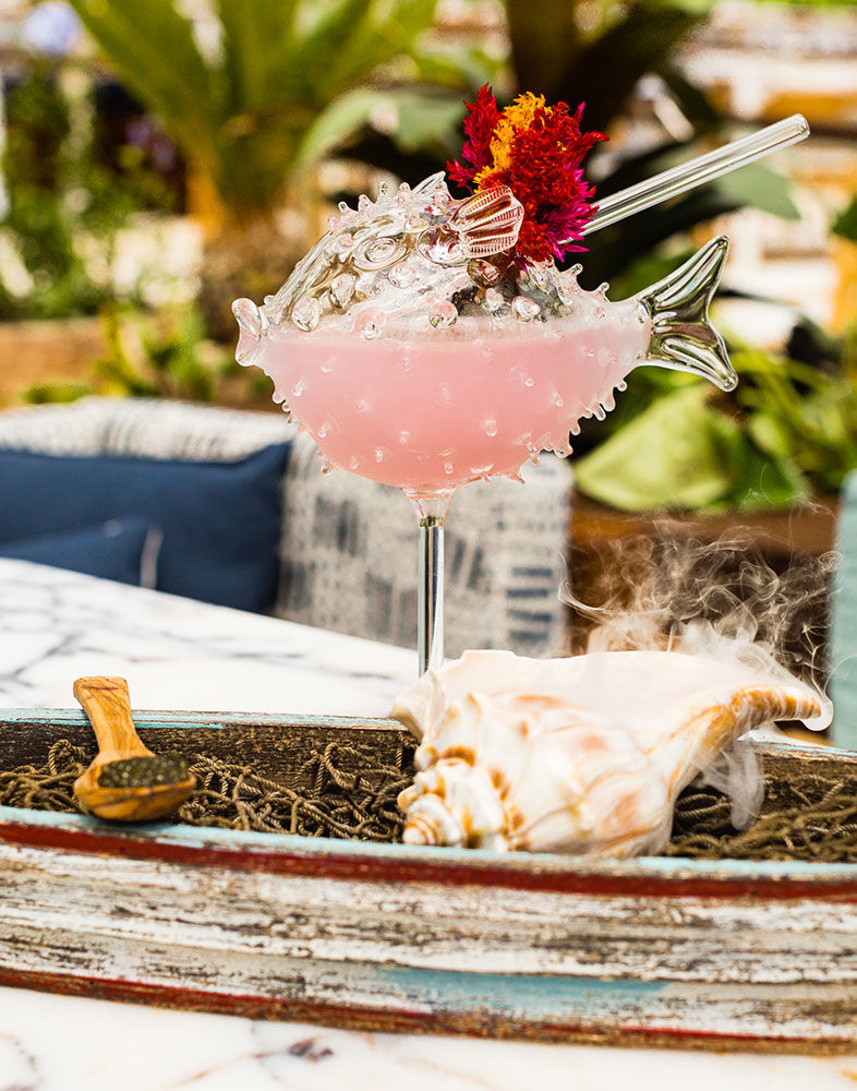 Top Shelf: The $150 Cocktail at Hotel Del Coronado
