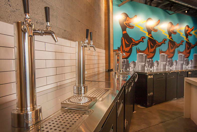 First Look: Duck Foot East Village