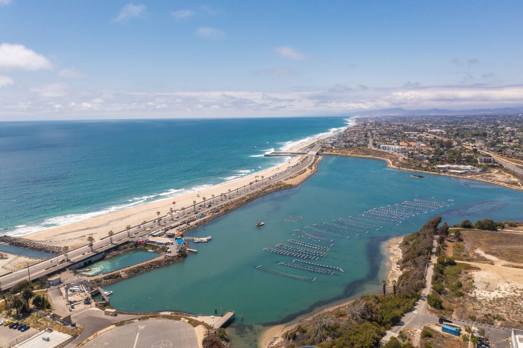 Carlsbad Aquafarm