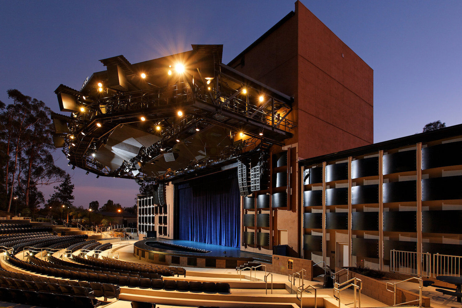 Moonlight Amphitheater