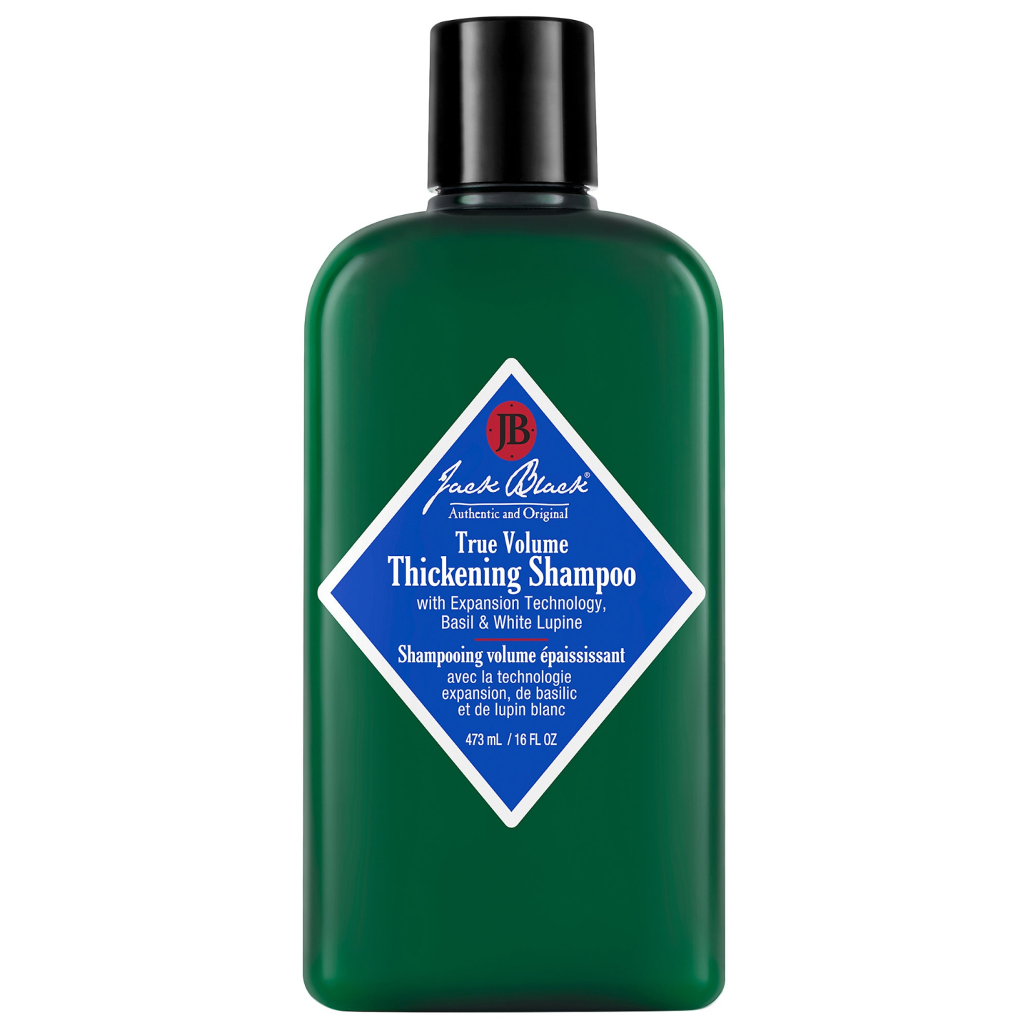 Best Shampoos for Black Men - Jack Black