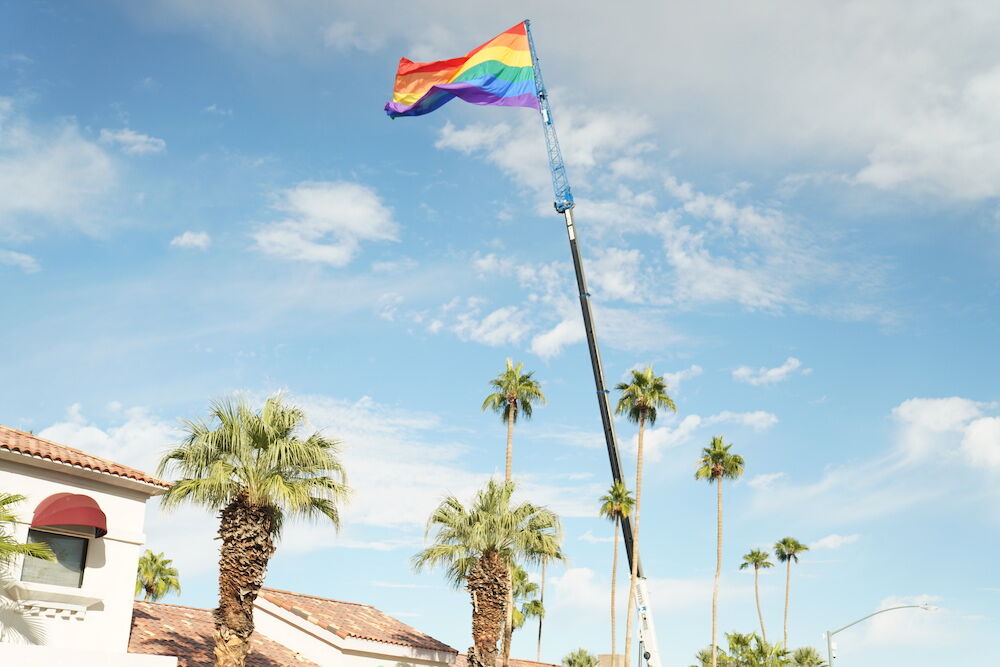 Palm Springs - Pride