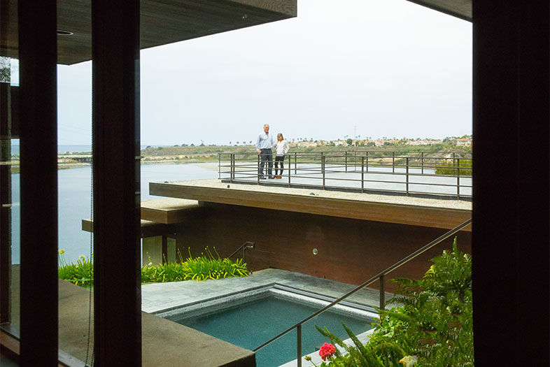 This Encinitas Abode Doubles as Both a Home and a Gallery