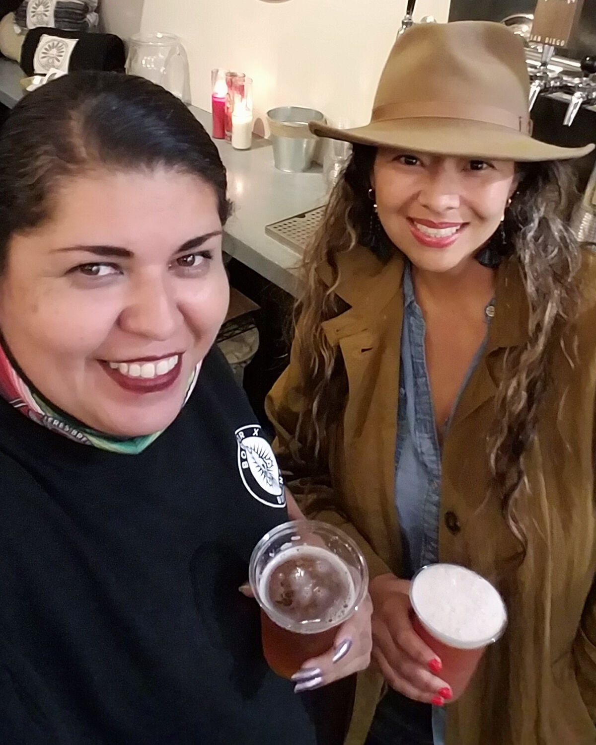 The Feed / Mujeres Brew House