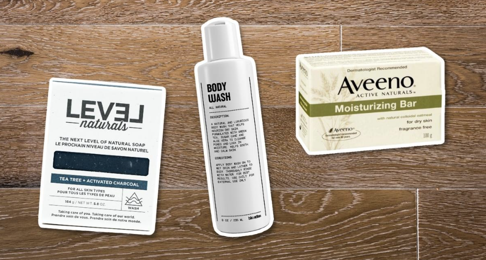 Best Bar Soaps for Men