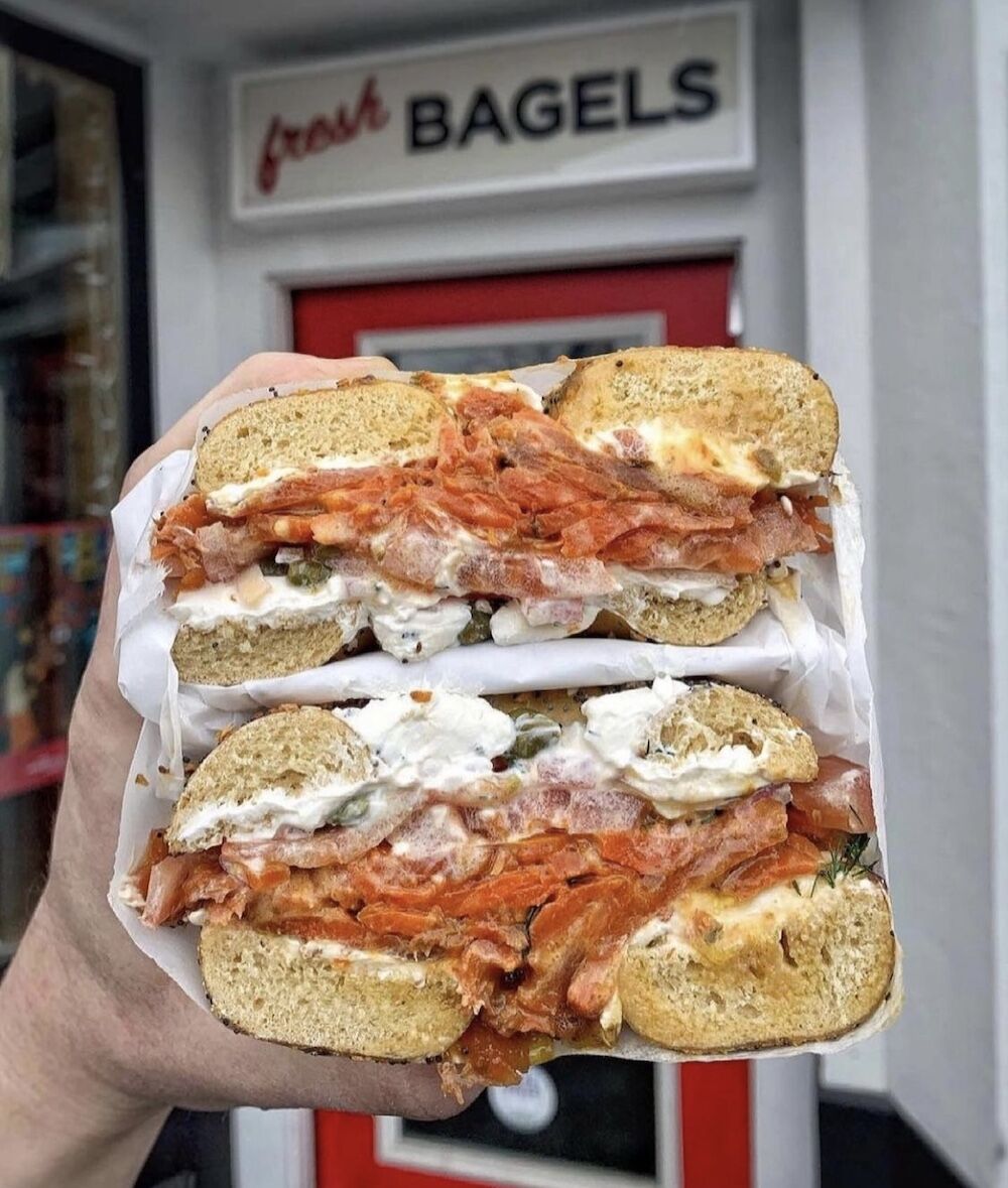 What We're Loving - Bagels