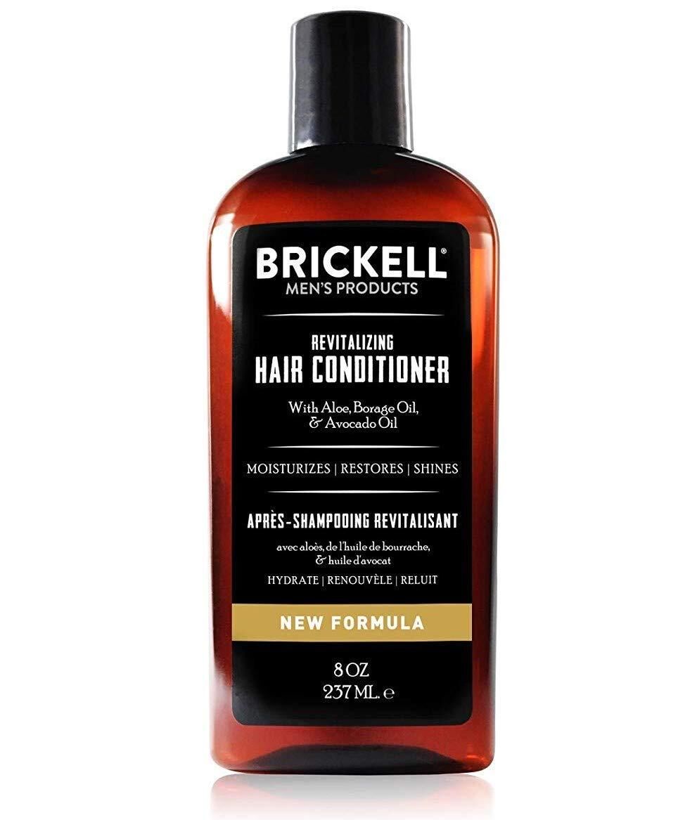 Best Conditioners for Curly Hair Men - Brickell