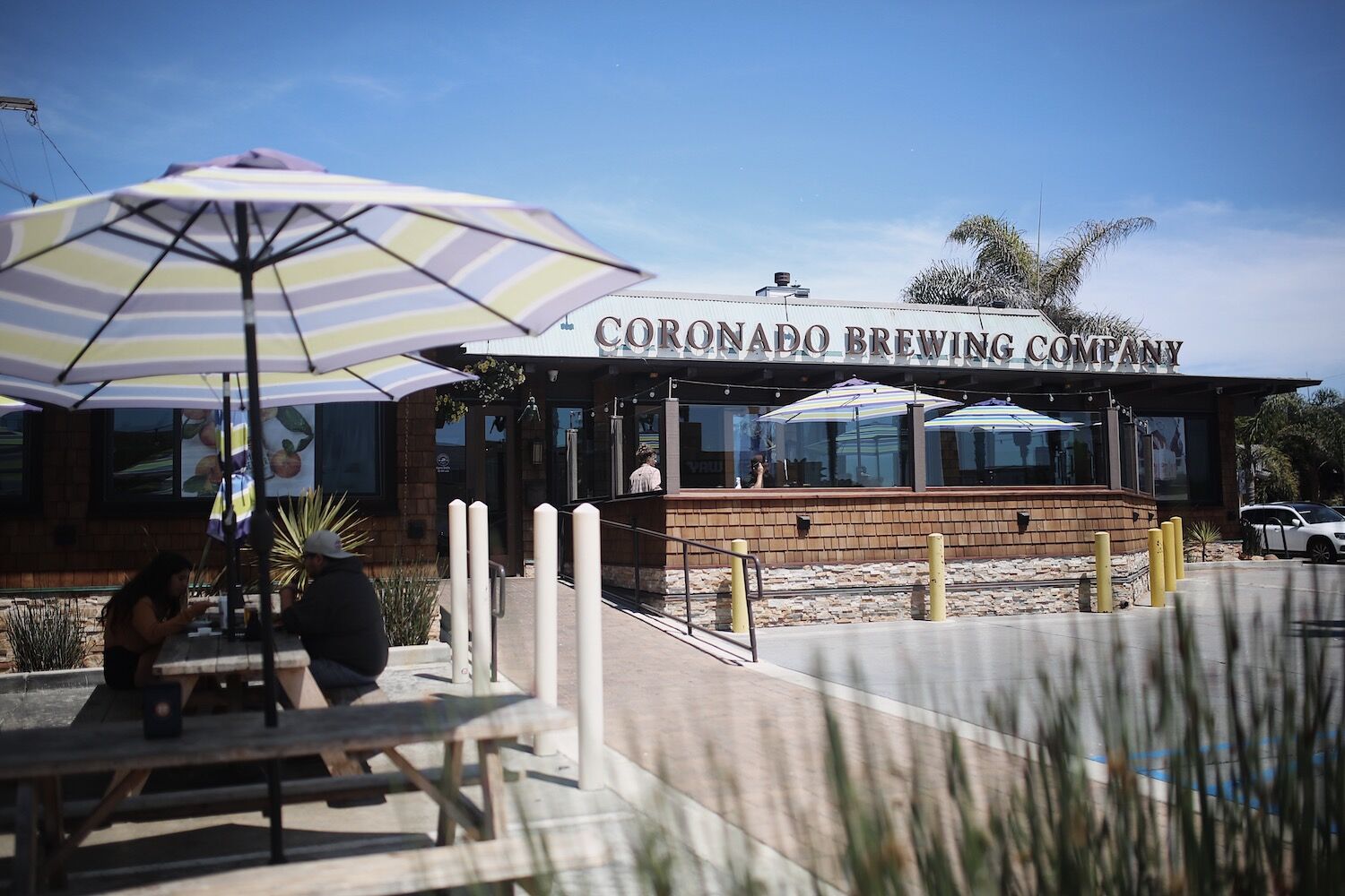 Coronado Brewing