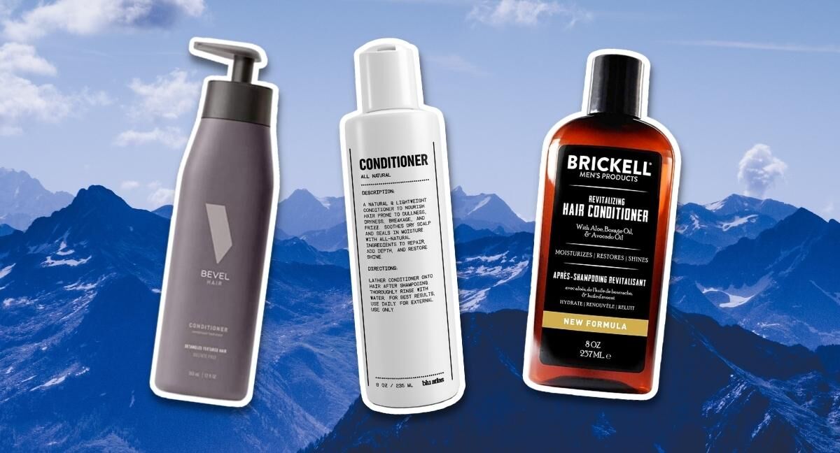 Best Conditioners for Curly Hair Men 2022