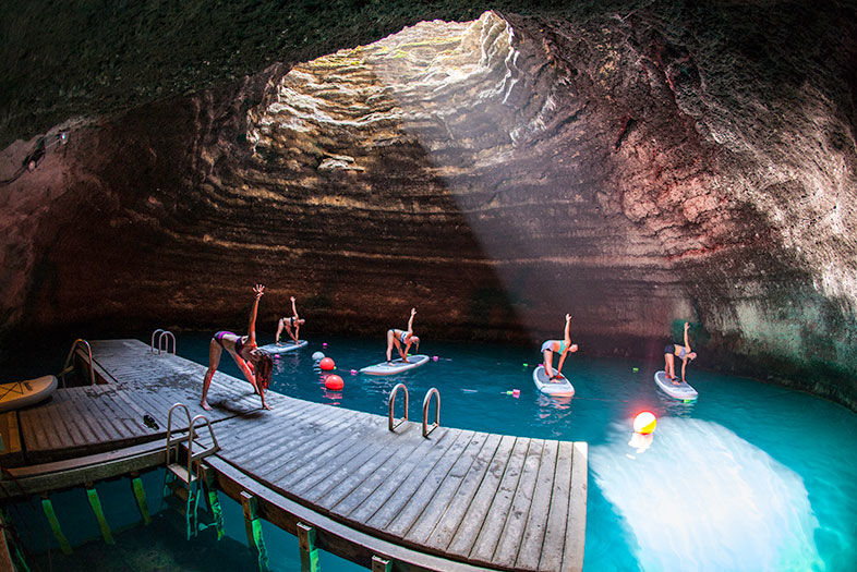 7 Unique Yoga Experiences Worth Traveling For