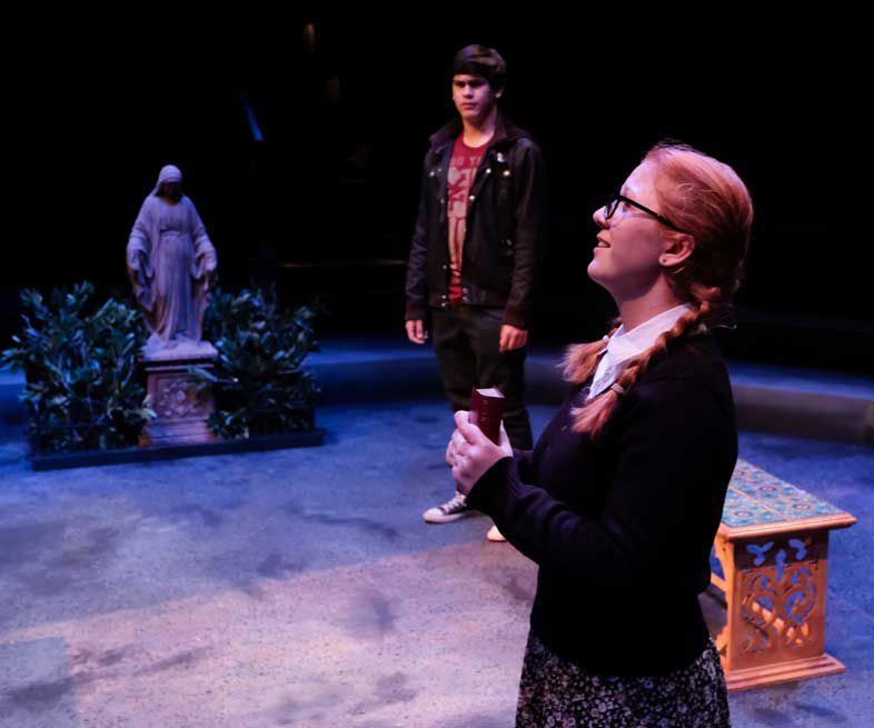 What Inspires California’s Young Playwrights? Faith, Family...and Trash