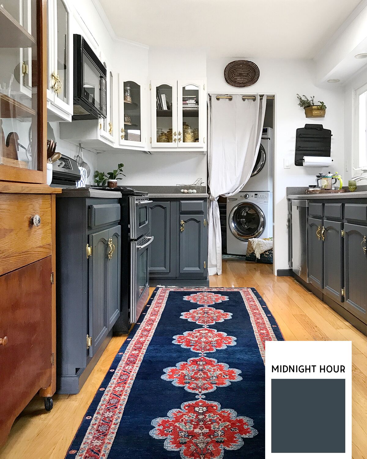 Paint Colors / Midnight Hour