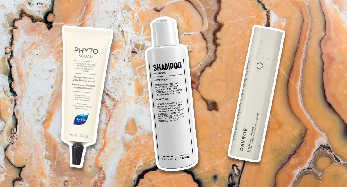 Best Dandruff Shampoo
