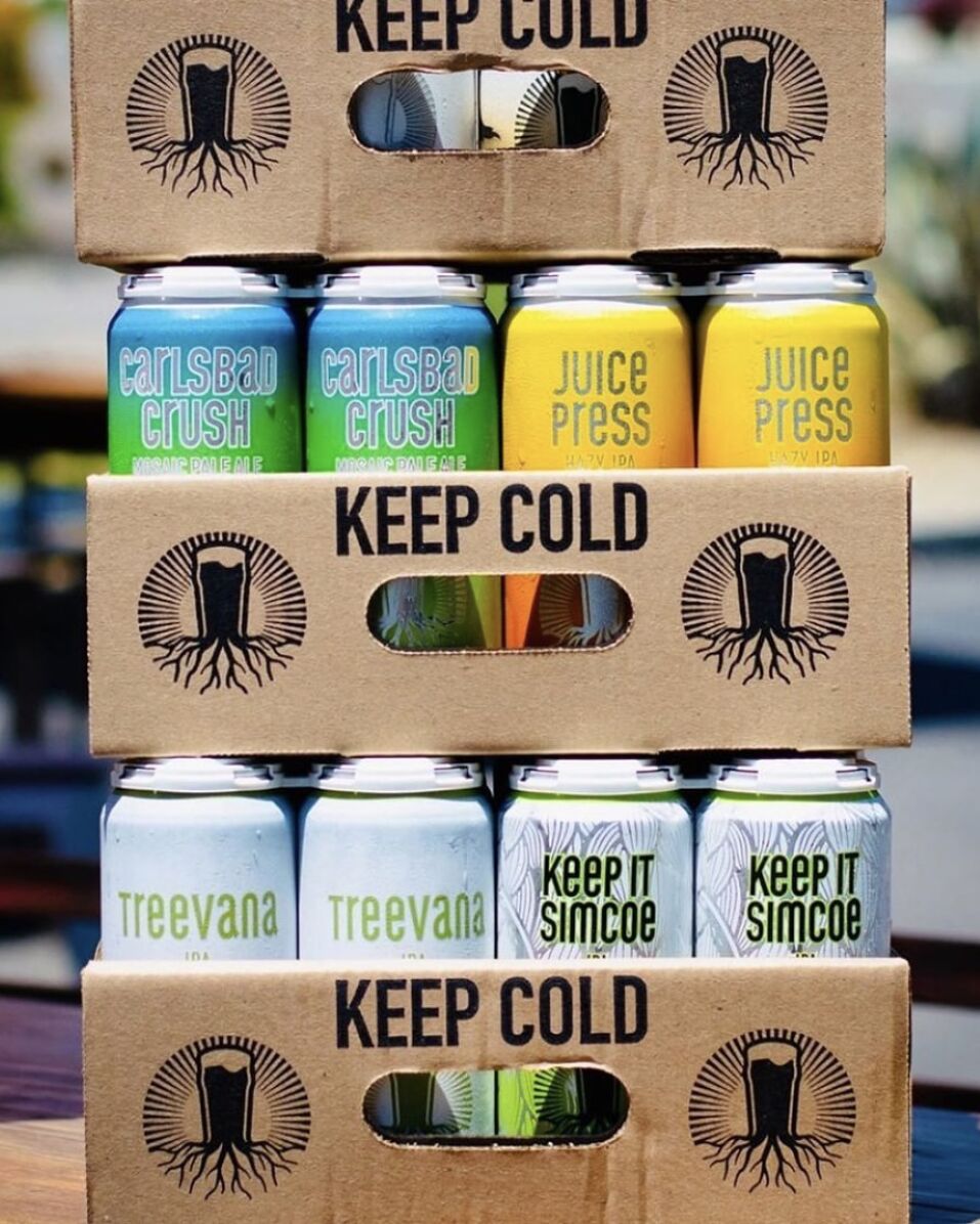 Local Beer / Beer Cans
