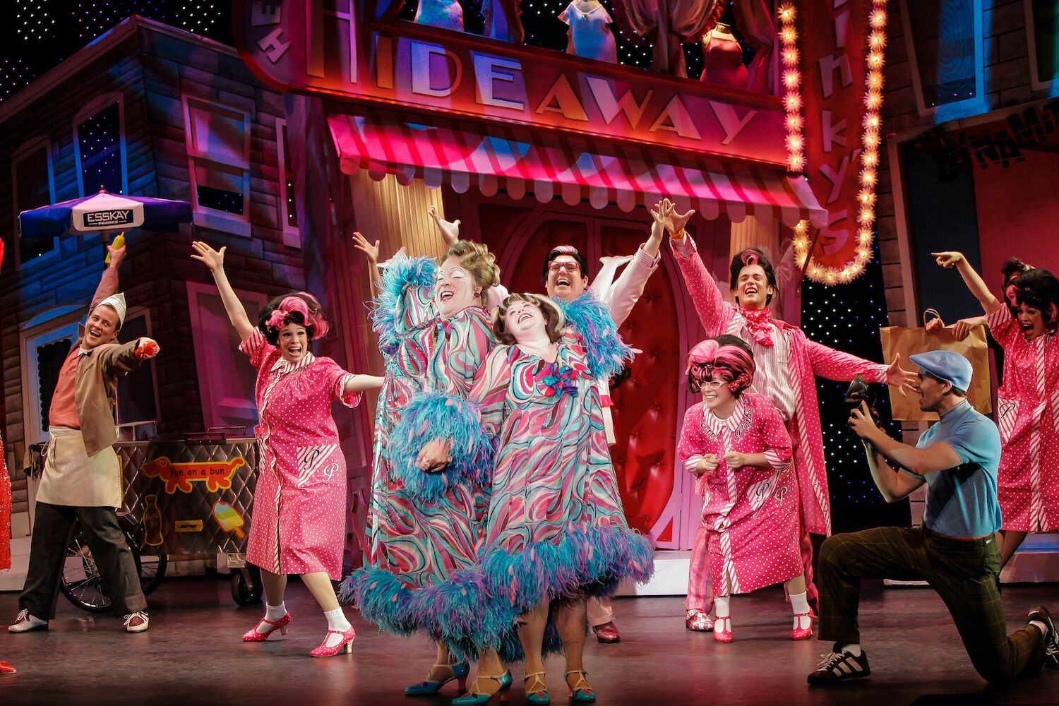 Arts Calendar - Hairspray