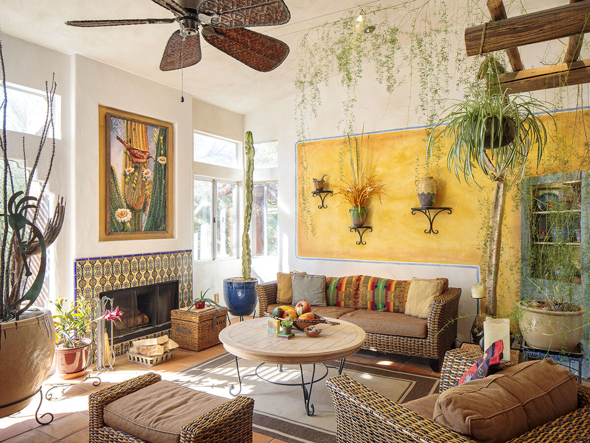 Jamul Home / Living Room