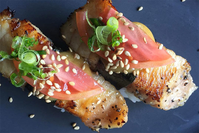 Taste Test: Wrench & Rodent's Sustainable Sushi Lives up to the Hype