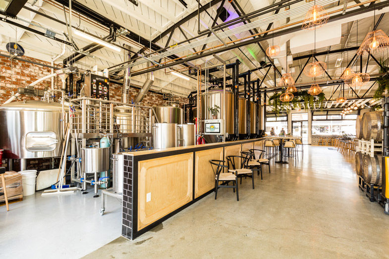 First Look: Original 40 Brewing Company