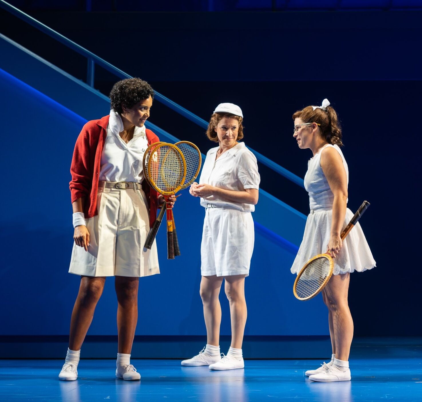 Love All, La Jolla Playhouse, tennis