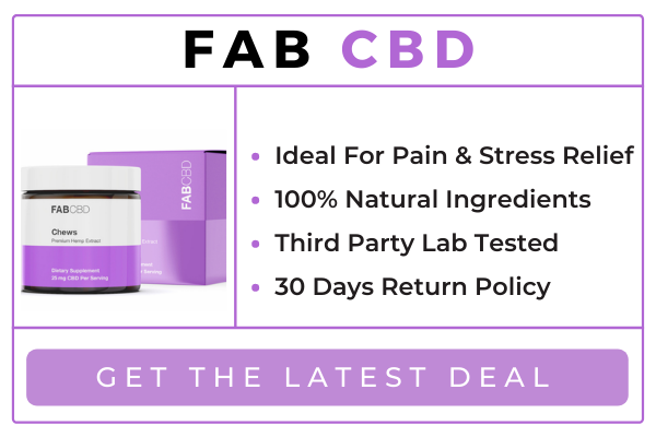 Best CBD Gummies - Fab CBD