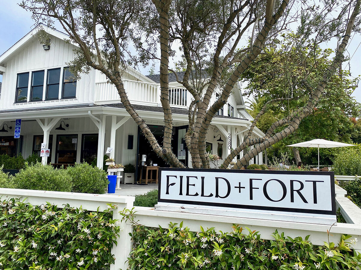 Santa Barbara / Field + Fort