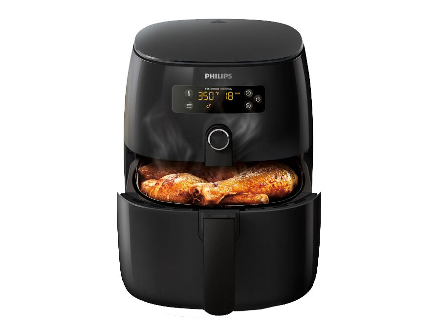 Gift Guide Entertainers / Suebsarakham and Torres Air Fryer