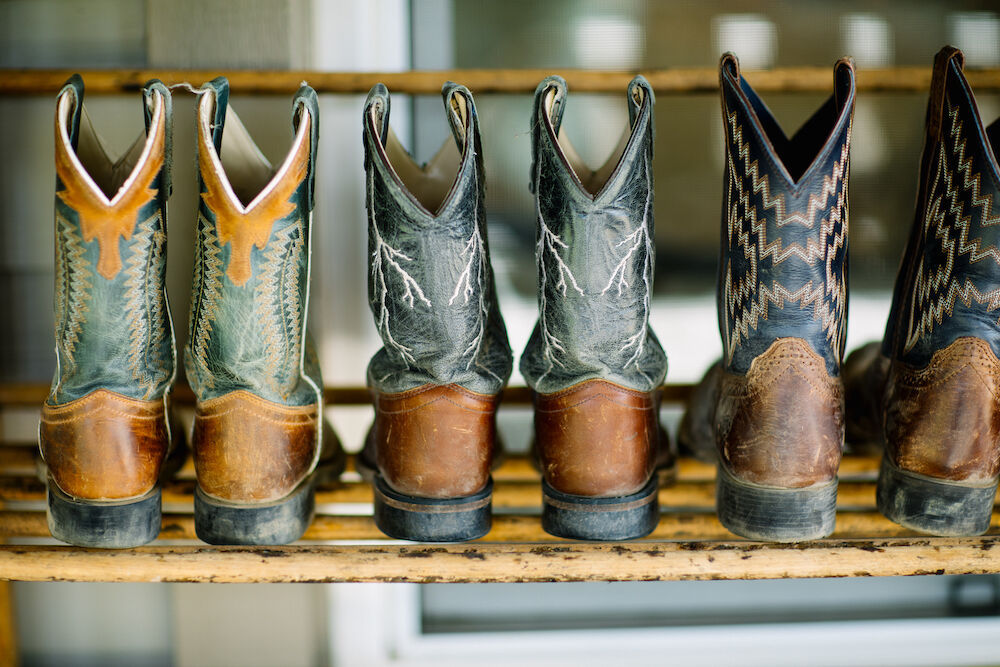 Julian - cowboy boots