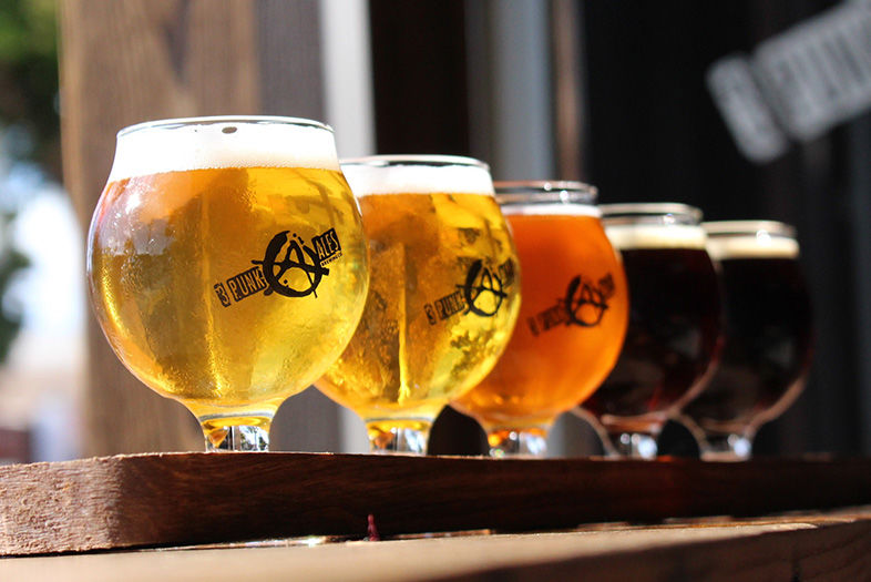 A Quick Roundup of 7 New San Diego Breweries