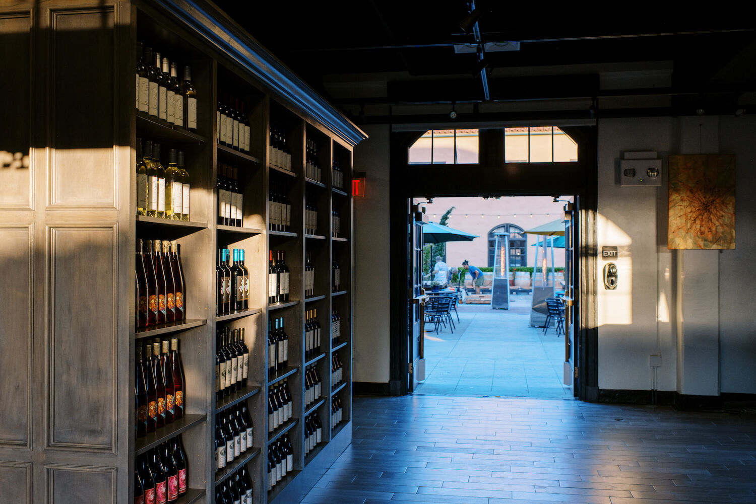 Carruth Cellars wines