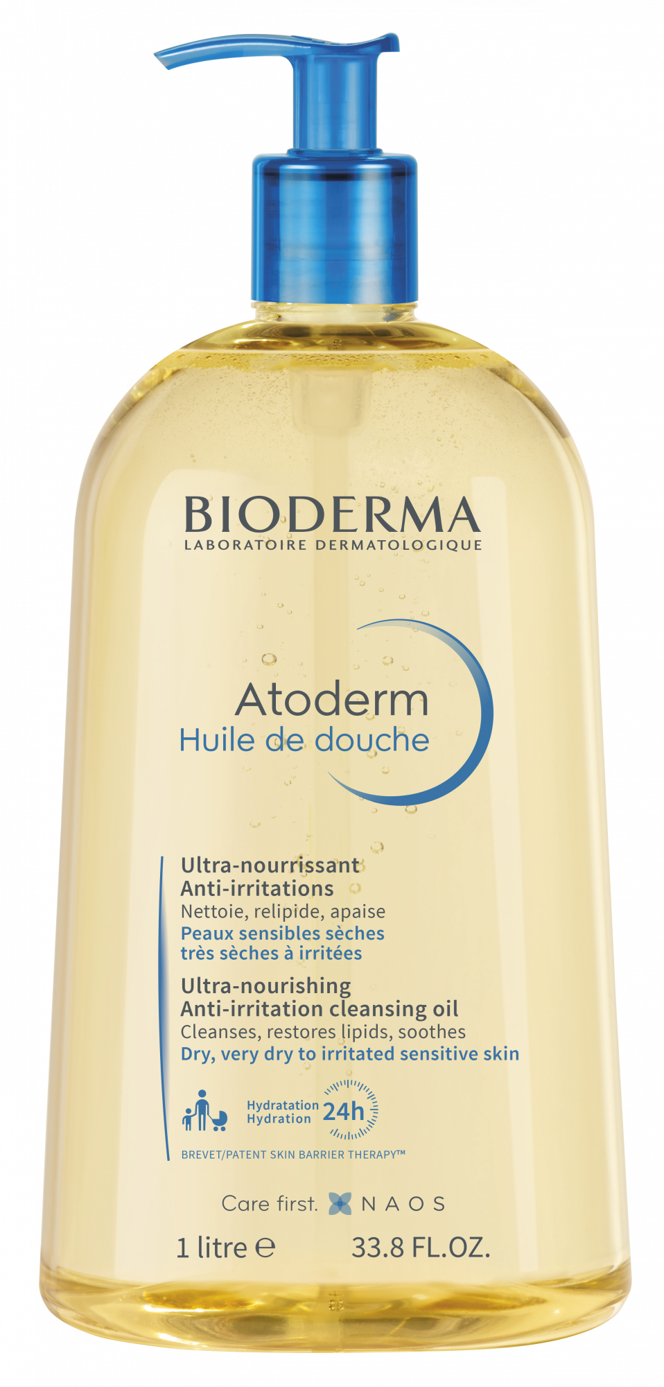Best Moisturizing Body Washes - Bioderma
