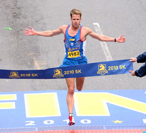 Josh Cox Looks Ahead to the 118th Boston Marathon